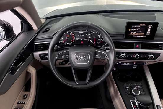 AUDI-A4-2.0 TFSI GASOLINA PRESTIGE S TRONIC AUDI-A4-2019
