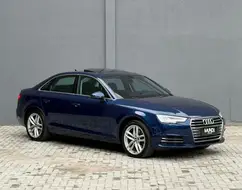 AUDI A4 2.0 TFSI LAUNCH EDITION GASOLINA 4P S TRONIC AUDI A4 2.0 TFSI LAUNCH EDITION GASOLINA 4P S TRONIC