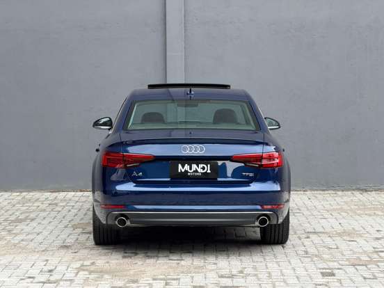 AUDI-A4-2.0 TFSI LAUNCH EDITION GASOLINA 4P S TRONIC AUDI-A4-2015
