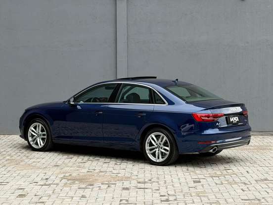 AUDI-A4-2.0 TFSI LAUNCH EDITION GASOLINA 4P S TRONIC AUDI-A4-2015