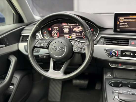 AUDI-A4-2.0 TFSI LAUNCH EDITION GASOLINA 4P S TRONIC AUDI-A4-2015