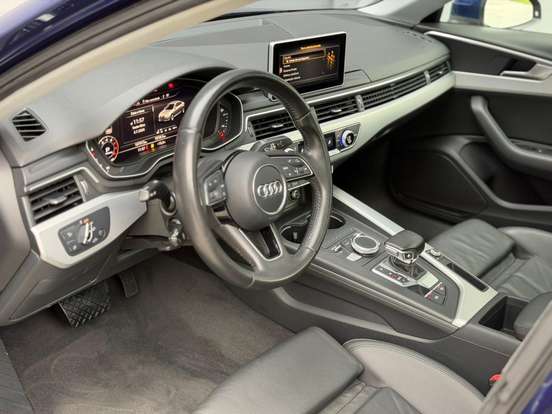 AUDI-A4-2.0 TFSI LAUNCH EDITION GASOLINA 4P S TRONIC AUDI-A4-2015