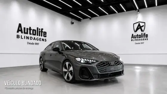 AUDI A5 2.0 TFSI GASOLINA S LINE QUATTRO S TRONIC