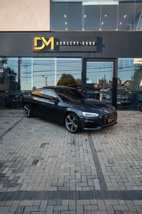AUDI A5 2.0 TFSI GASOLINA SPORTBACK PRESTIGE PLUS S TRONIC