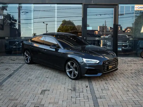 AUDI-A5-2.0 TFSI GASOLINA SPORTBACK PRESTIGE PLUS S TRONIC AUDI-A5-2018