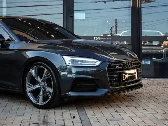 AUDI-A5-2.0 TFSI GASOLINA SPORTBACK PRESTIGE PLUS S TRONIC AUDI-A5-2018
