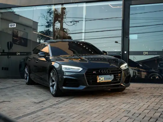 AUDI-A5-2.0 TFSI GASOLINA SPORTBACK PRESTIGE PLUS S TRONIC AUDI-A5-2018