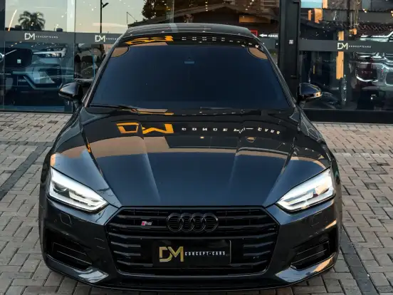AUDI-A5-2.0 TFSI GASOLINA SPORTBACK PRESTIGE PLUS S TRONIC AUDI-A5-2018