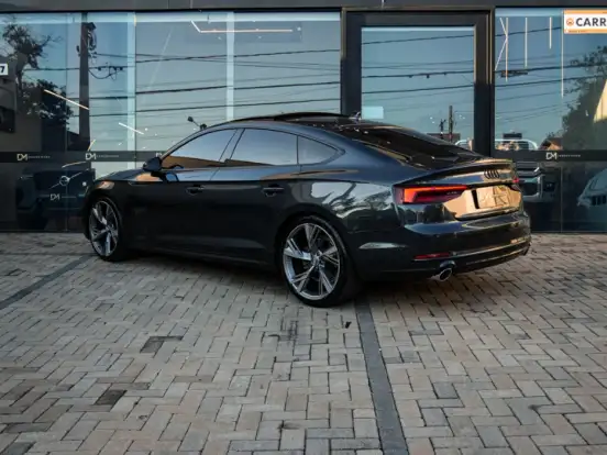 AUDI-A5-2.0 TFSI GASOLINA SPORTBACK PRESTIGE PLUS S TRONIC AUDI-A5-2018
