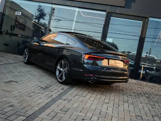 AUDI-A5-2.0 TFSI GASOLINA SPORTBACK PRESTIGE PLUS S TRONIC AUDI-A5-2018