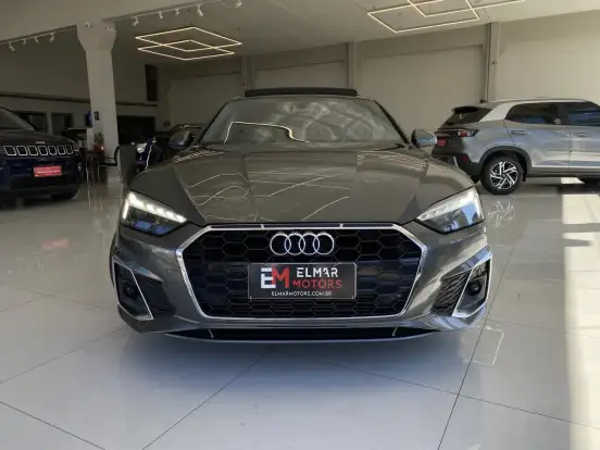 AUDI-A5-2.0 TFSI MHEV SPORTBACK S LINE S TRONIC AUDI-A5-2022