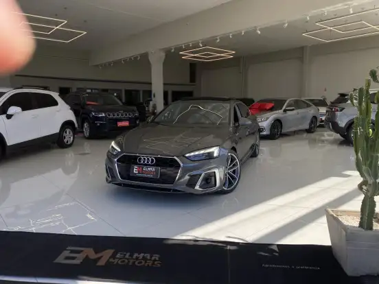 AUDI-A5-2.0 TFSI MHEV SPORTBACK S LINE S TRONIC AUDI-A5-2022