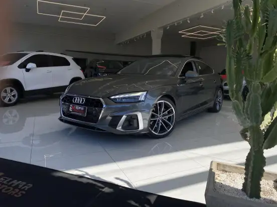 AUDI-A5-2.0 TFSI MHEV SPORTBACK S LINE S TRONIC AUDI-A5-2022