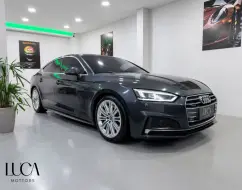AUDI A5 2.0 TFSI SPORTBACK AMBITION PLUS 16V GASOLINA 4P S-TRONIC AUDI A5 2.0 TFSI SPORTBACK AMBITION PLUS 16V GASOLINA 4P S-TRONIC