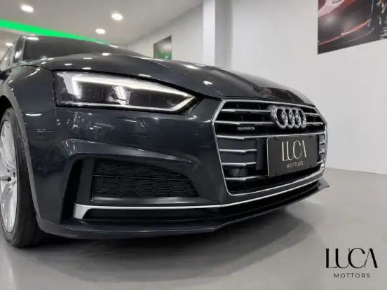 AUDI-A5-2.0 TFSI SPORTBACK AMBITION PLUS 16V GASOLINA 4P S-TRONIC AUDI-A5-2017