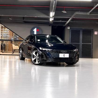 AUDI A5 2.0 TFSI GASOLINA PERFORMANCE S EDITION QUATTRO S TRONIC