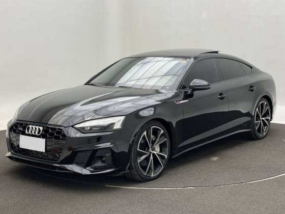 AUDI A5 2.0 TFSI GASOLINA SPORTBACK PERFORMANCE BLACK S TRONIC