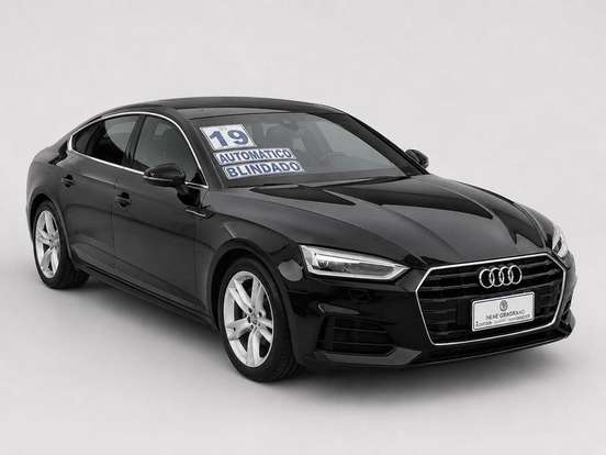 AUDI-A5-2.0 TFSI GASOLINA SPORTBACK PRESTIGE S TRONIC AUDI-A5-2019