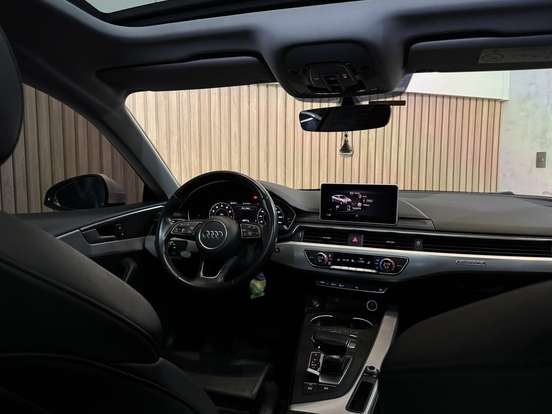 AUDI-A5-2.0 TFSI SPORTBACK AMBITION PLUS 16V GASOLINA 4P S-TRONIC AUDI-A5-2018