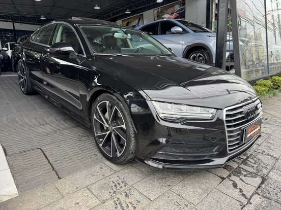 AUDI-A7-2.0 TFSI SPORTBACK AMBIENTE GASOLINA 4P S-TRONIC AUDI-A7-2015