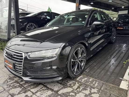 AUDI-A7-2.0 TFSI SPORTBACK AMBIENTE GASOLINA 4P S-TRONIC AUDI-A7-2015