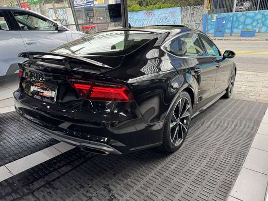 AUDI-A7-2.0 TFSI SPORTBACK AMBIENTE GASOLINA 4P S-TRONIC AUDI-A7-2015