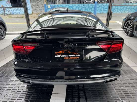 AUDI-A7-2.0 TFSI SPORTBACK AMBIENTE GASOLINA 4P S-TRONIC AUDI-A7-2015