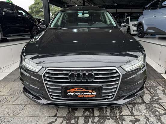 AUDI-A7-2.0 TFSI SPORTBACK AMBIENTE GASOLINA 4P S-TRONIC AUDI-A7-2015