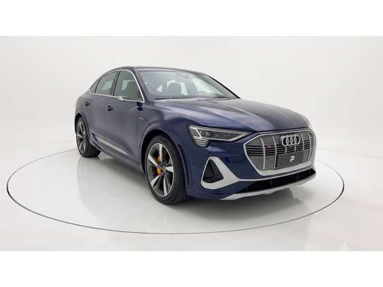 AUDI-E-TRON-ELÉTRICO SPORTBACK S QUATTRO AUDI-E-TRON-2022