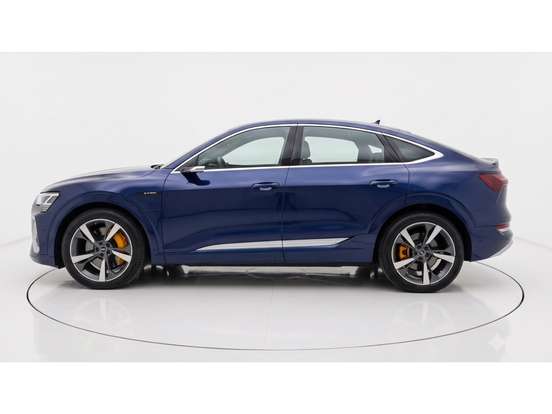 AUDI-E-TRON-ELÉTRICO SPORTBACK S QUATTRO AUDI-E-TRON-2022