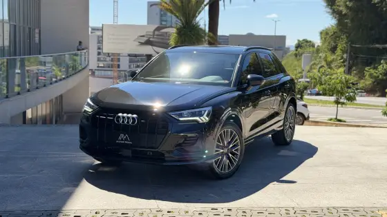 AUDI Q3 1.4 35 TFSI GASOLINA BLACK S TRONIC