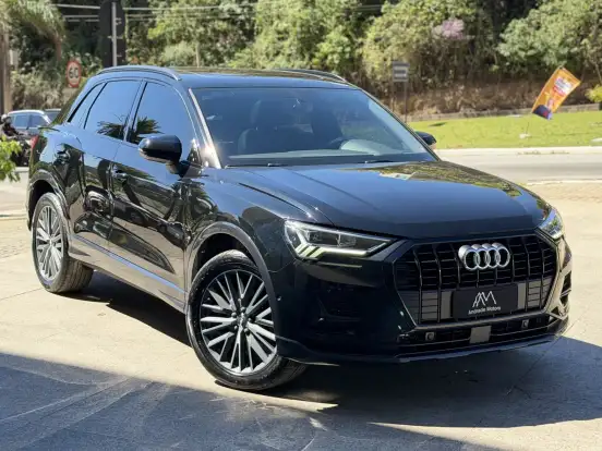 AUDI-Q3-1.4 35 TFSI GASOLINA BLACK S TRONIC AUDI-Q3-2020