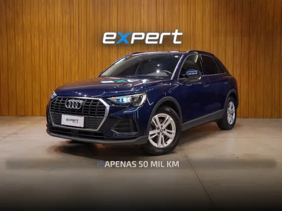 AUDI Q3 1.4 35 TFSI GASOLINA PRESTIGE S TRONIC