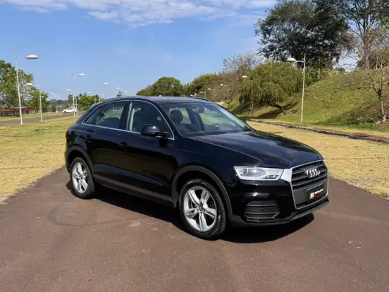 AUDI-Q3-1.4 TFSI AMBIENTE FLEX 4P S TRONIC AUDI-Q3-2017