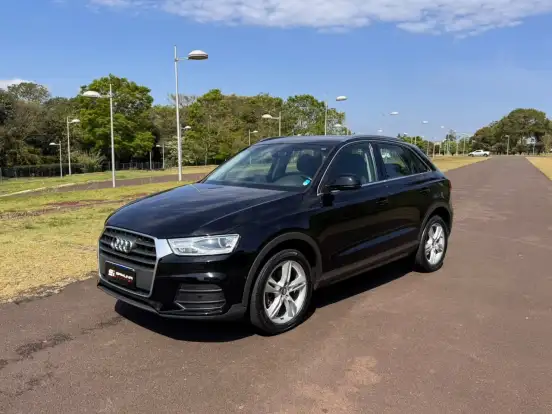 AUDI-Q3-1.4 TFSI AMBIENTE FLEX 4P S TRONIC AUDI-Q3-2017