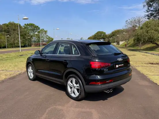 AUDI-Q3-1.4 TFSI AMBIENTE FLEX 4P S TRONIC AUDI-Q3-2017