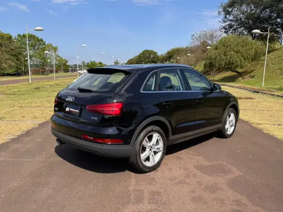 AUDI-Q3-1.4 TFSI AMBIENTE FLEX 4P S TRONIC AUDI-Q3-2017