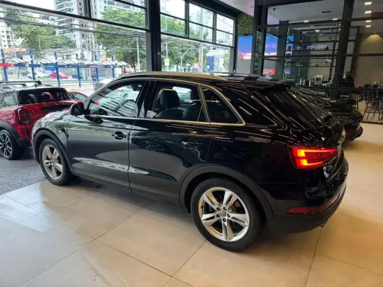 AUDI-Q3-1.4 TFSI AMBIENTE FLEX 4P S TRONIC AUDI-Q3-2018