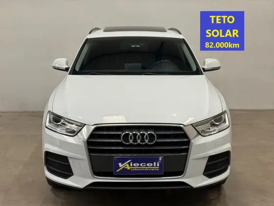 AUDI Q3 1.4 TFSI AMBIENTE GASOLINA 4P S TRONIC