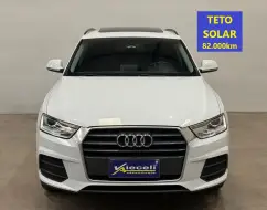 AUDI Q3 1.4 TFSI AMBIENTE GASOLINA 4P S TRONIC AUDI Q3 1.4 TFSI AMBIENTE GASOLINA 4P S TRONIC