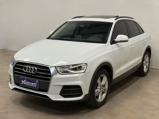 AUDI-Q3-1.4 TFSI AMBIENTE GASOLINA 4P S TRONIC AUDI-Q3-2016