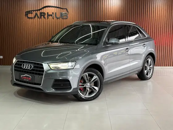 AUDI Q3 1.4 TFSI AMBITION FLEX 4P S TRONIC