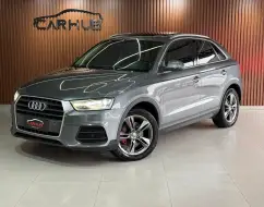 AUDI Q3 1.4 TFSI AMBITION FLEX 4P S TRONIC AUDI Q3 1.4 TFSI AMBITION FLEX 4P S TRONIC
