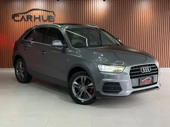 AUDI-Q3-1.4 TFSI AMBITION FLEX 4P S TRONIC AUDI-Q3-2017
