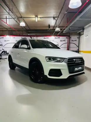 AUDI-Q3-1.4 TFSI ATTRACTION FLEX 4P S TRONIC AUDI-Q3-2018