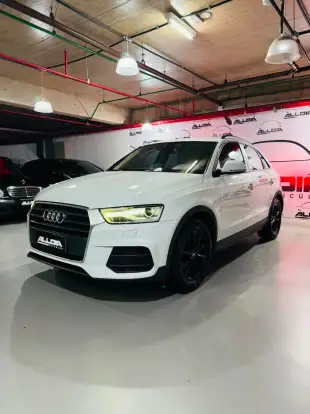 AUDI-Q3-1.4 TFSI ATTRACTION FLEX 4P S TRONIC AUDI-Q3-2018