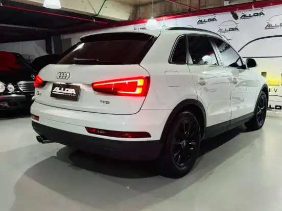 AUDI-Q3-1.4 TFSI ATTRACTION FLEX 4P S TRONIC AUDI-Q3-2018