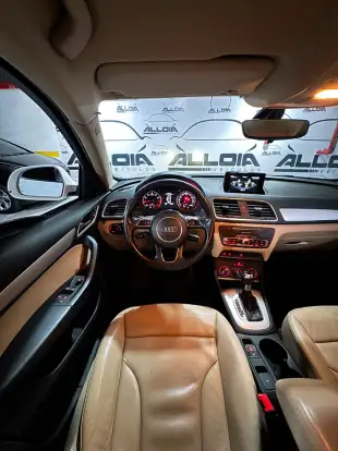 AUDI-Q3-1.4 TFSI ATTRACTION FLEX 4P S TRONIC AUDI-Q3-2018