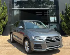 AUDI Q3 1.4 TFSI ATTRACTION GASOLINA 4P S TRONIC AUDI Q3 1.4 TFSI ATTRACTION GASOLINA 4P S TRONIC