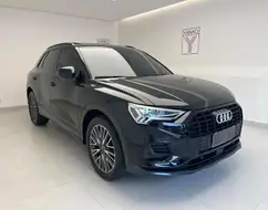AUDI Q3 1.4 35 TFSI GASOLINA BLACK S LINE S TRONIC AUDI Q3 1.4 35 TFSI GASOLINA BLACK S LINE S TRONIC